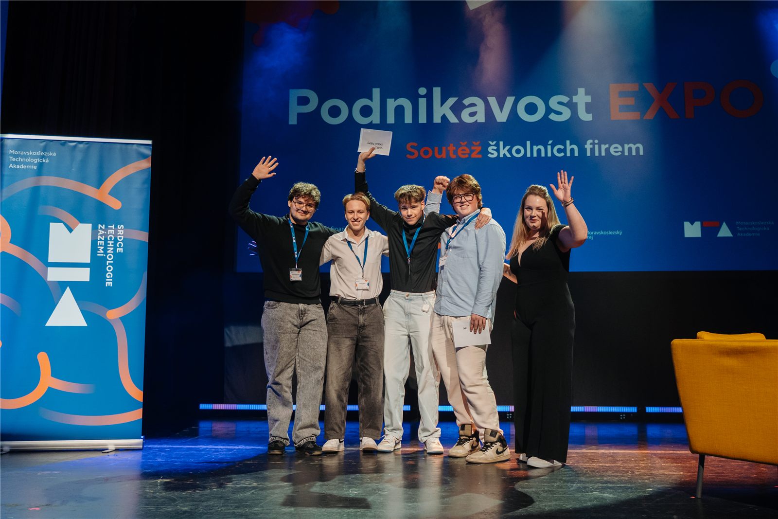Podnikavost EXPO