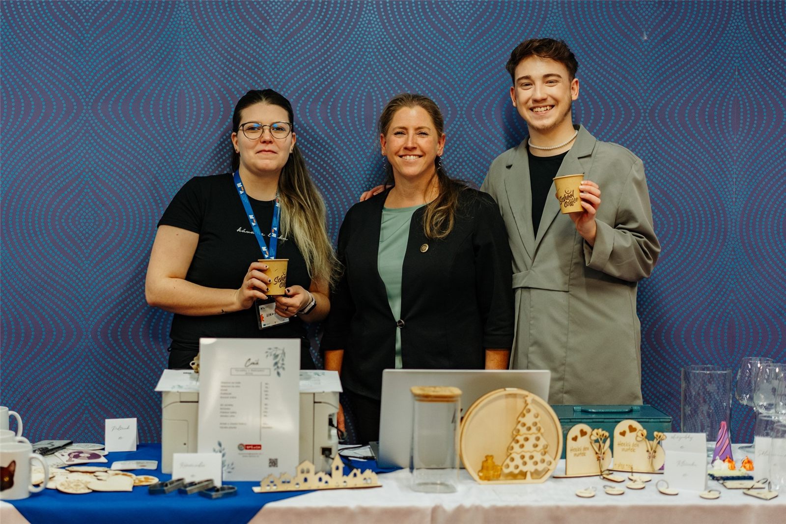 Školní firma na Podnikavost EXPO