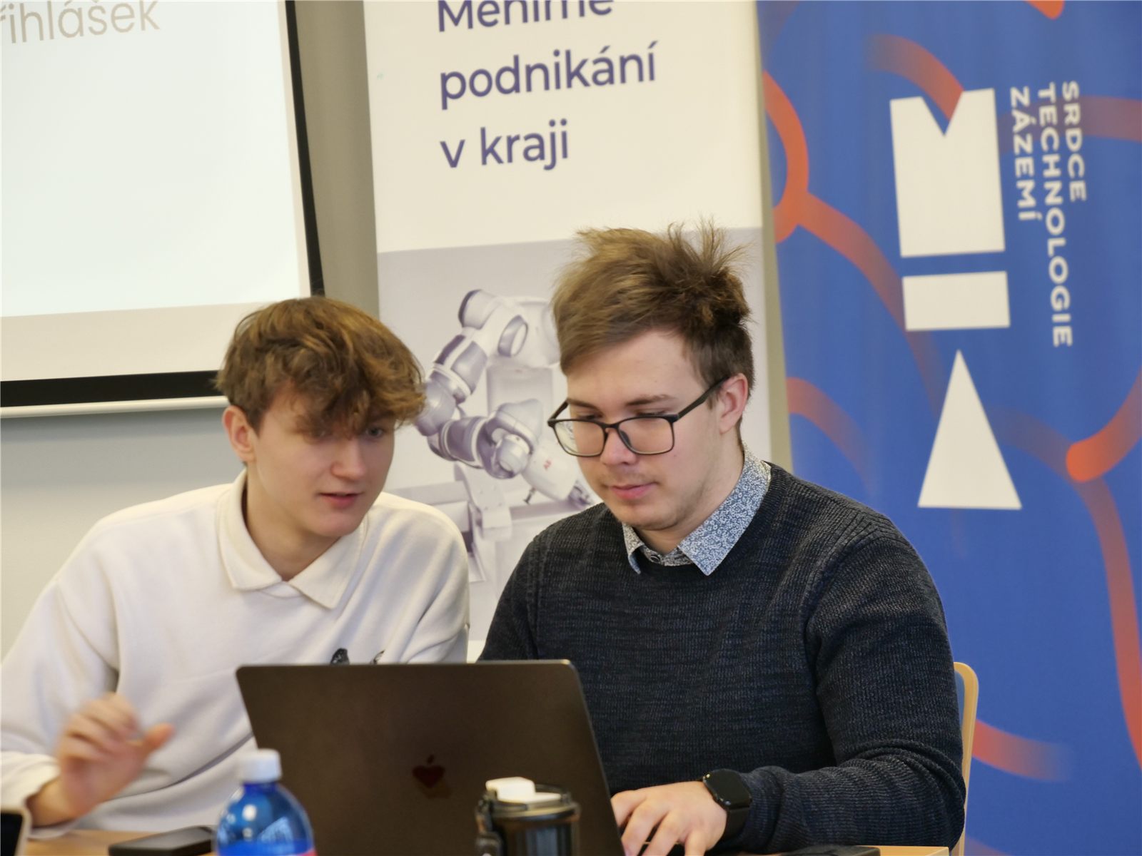 Podnikatelský inkubátor